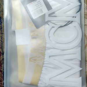 NWT Men's M MCM Boxer